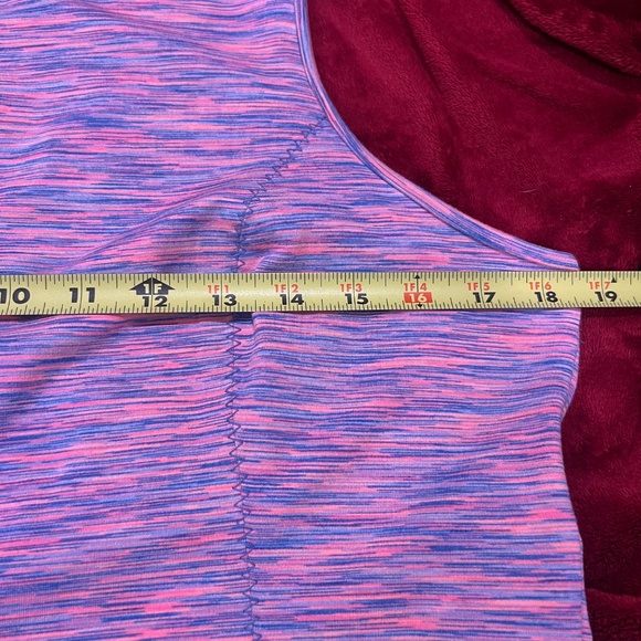 Lilly Pulitzer Dress Large Cove Flamingo Pink Space Dye Stretch Comfy coquette - Picture 12 of 12